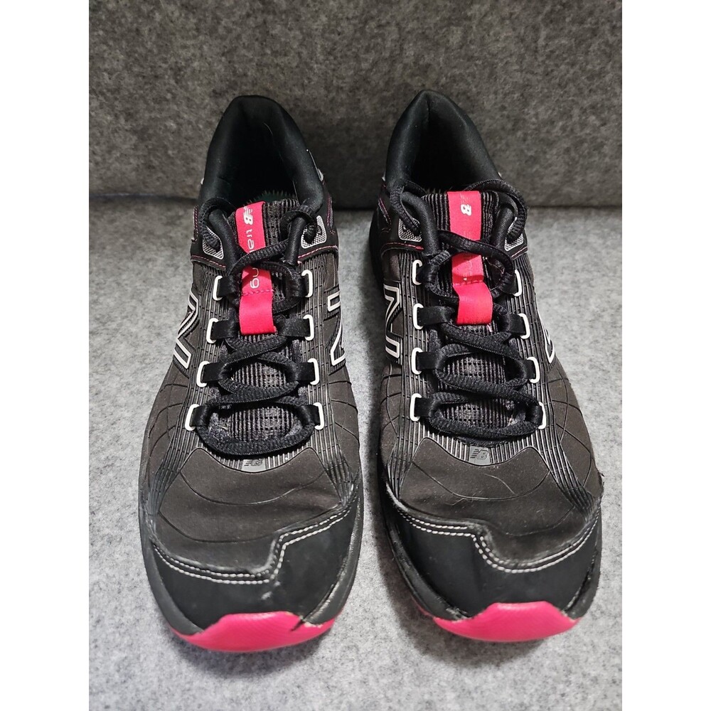 New Balance 813 Black and Pink  Womens Size 8.5